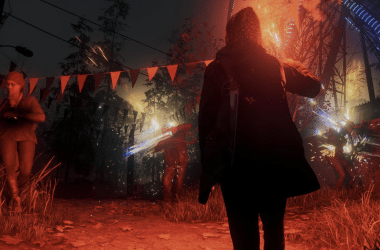 Alan Wake 2 Details Newly Released New Game Plus Mode 34534